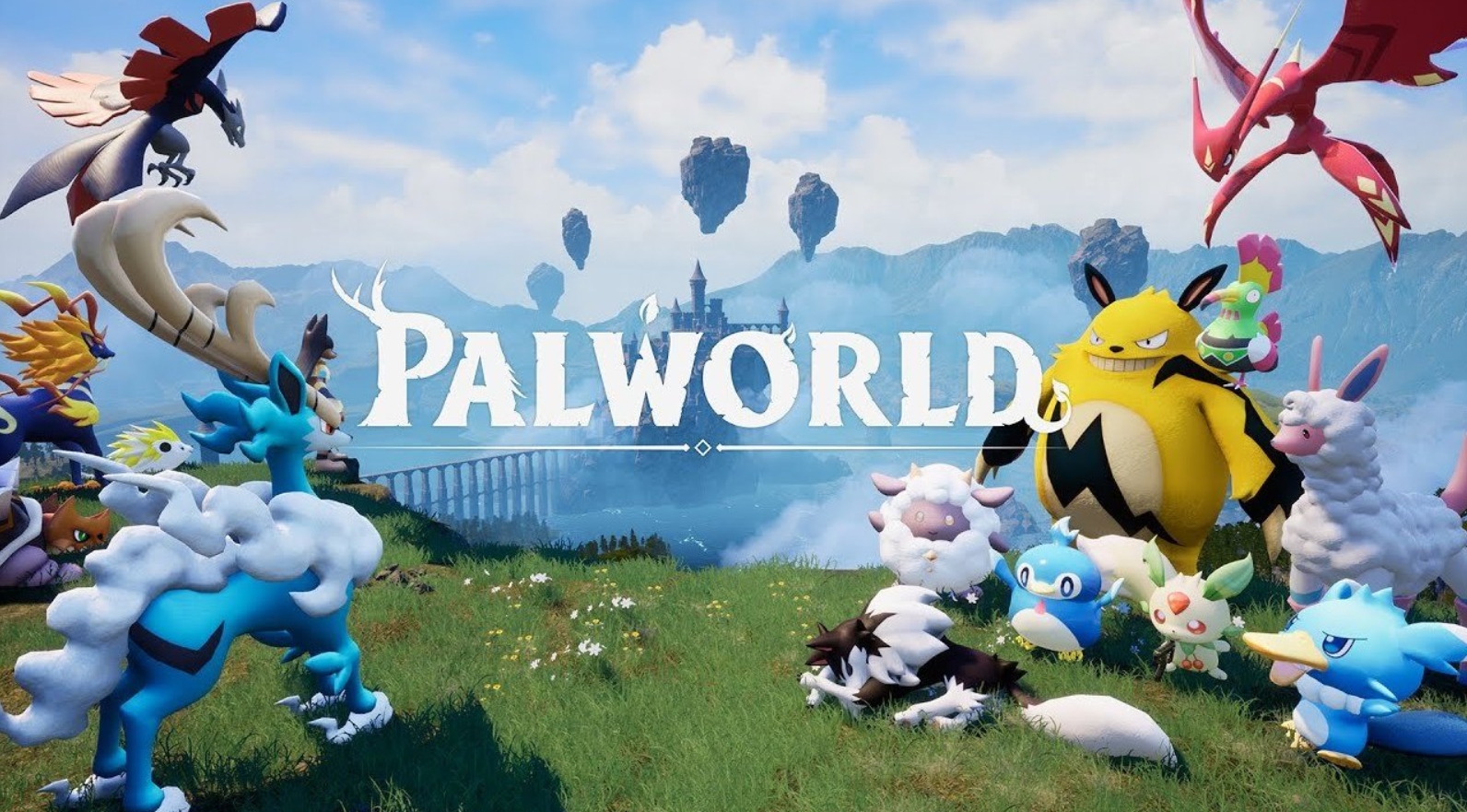 幻兽帕鲁Palworld游戏服务器多少钱一个月？收费标准难以抗拒