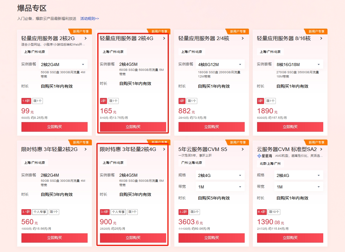 轻量2核4G5M是什么意思？2024年配置怎么样？